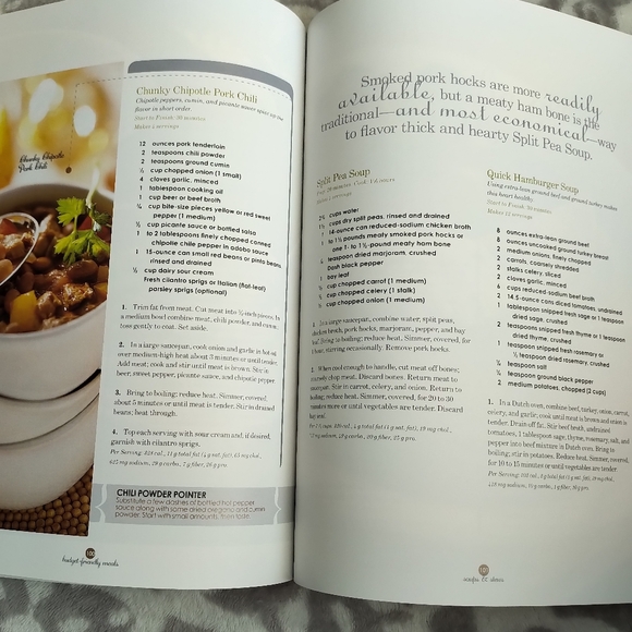 Better homes & garden budget friendly meals recipe cookbook low cost - Picture 5 of 5